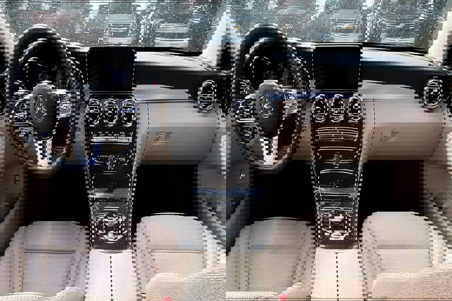 Used 2020 Mercedes-Benz C 300 4MATIC Sedan image 13