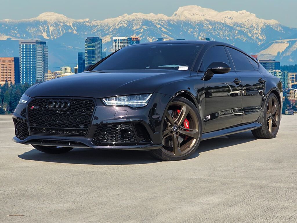 Used 2016 Audi RS 7 Prestige w/ Driver Assistance Package