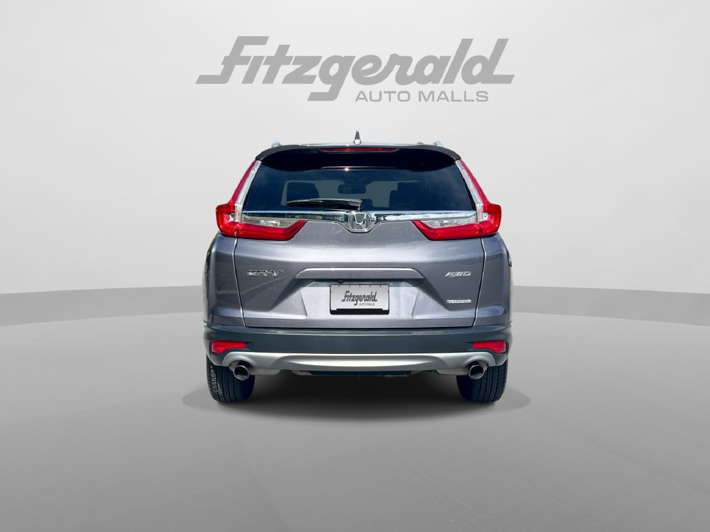 Used 2018 Honda CR-V Touring image 15