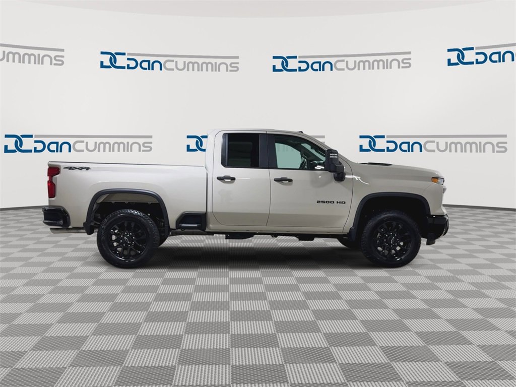 New 2026 Chevrolet Silverado 2500 Custom w/ Custom Value Package image 9