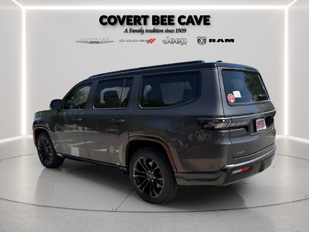 New 2026 Jeep Grand Wagoneer Summit w/ Premium Group III AWD/4WD image 11