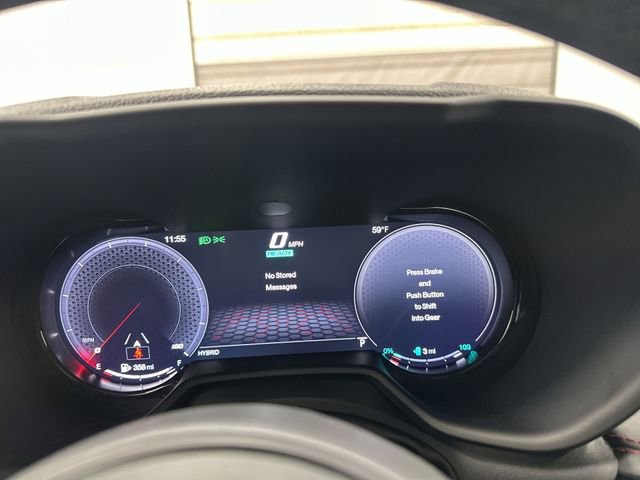 Used 2025 Dodge Hornet R/T w/ R/T Blacktop Package image 11