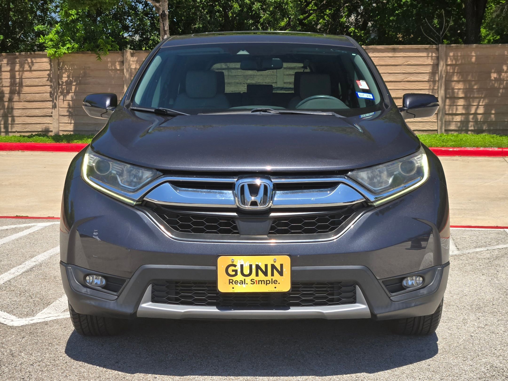 Used 2017 Honda CR-V EX-L image 8