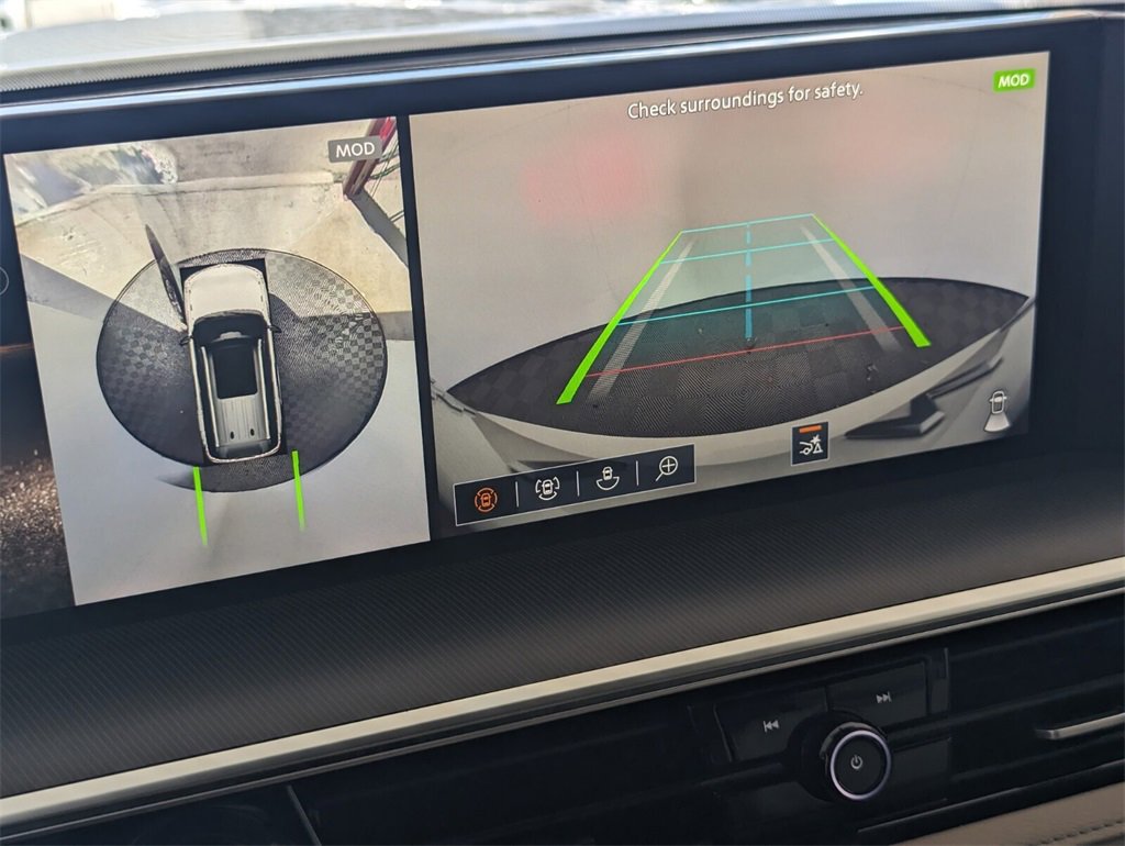 New 2026 INFINITI QX80 Pure w/ Cargo Package image 14