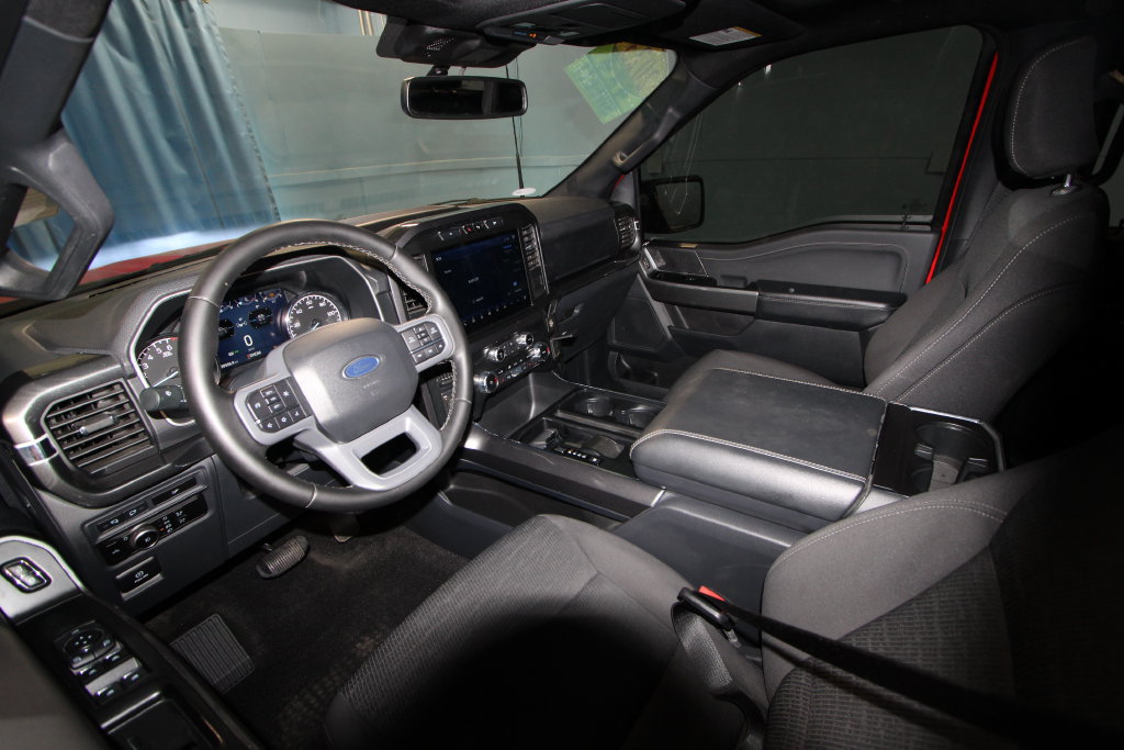 Used 2023 Ford F150 XLT w/ Equipment Group 302A High AWD/4WD image 2