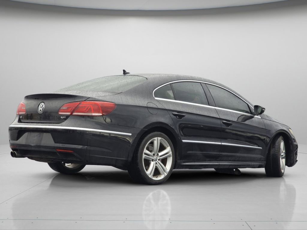 Used 2013 Volkswagen CC R-Line image 21