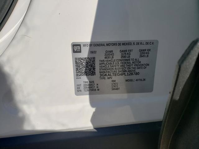 Used 2023 GMC Terrain SLE w/ Driver Convenience Package image 26