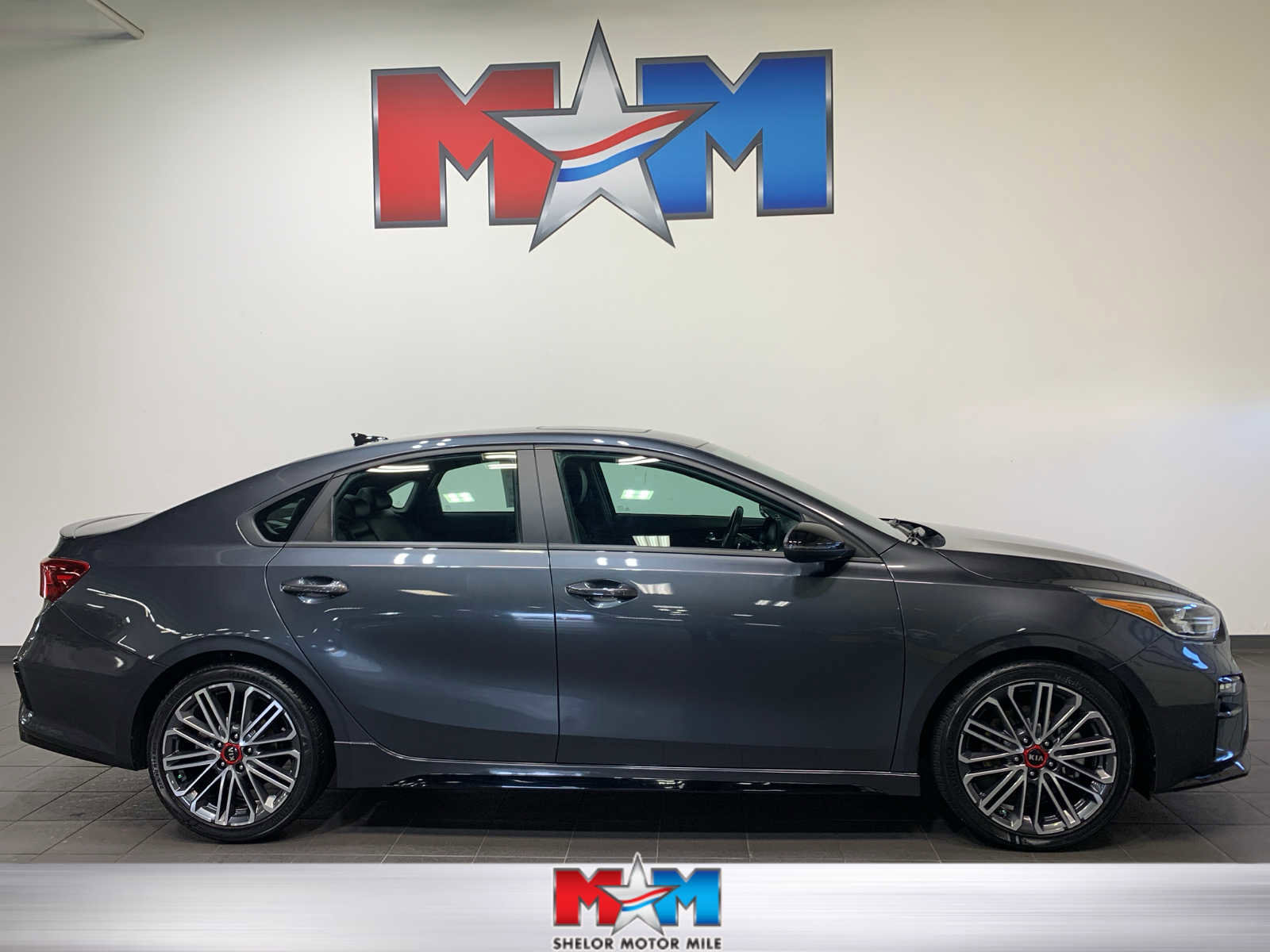 Used 2021 Kia Forte GT