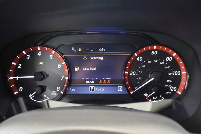 New 2025 Nissan Frontier PRO-4X image 14