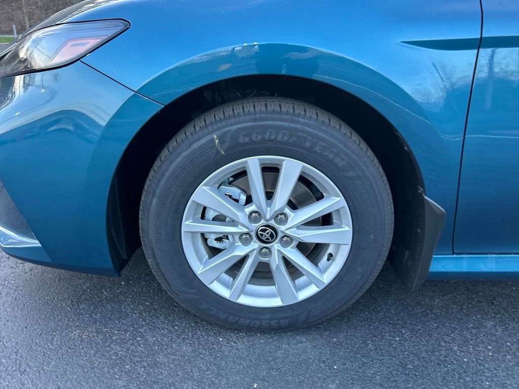 New 2026 Toyota Camry LE image 27