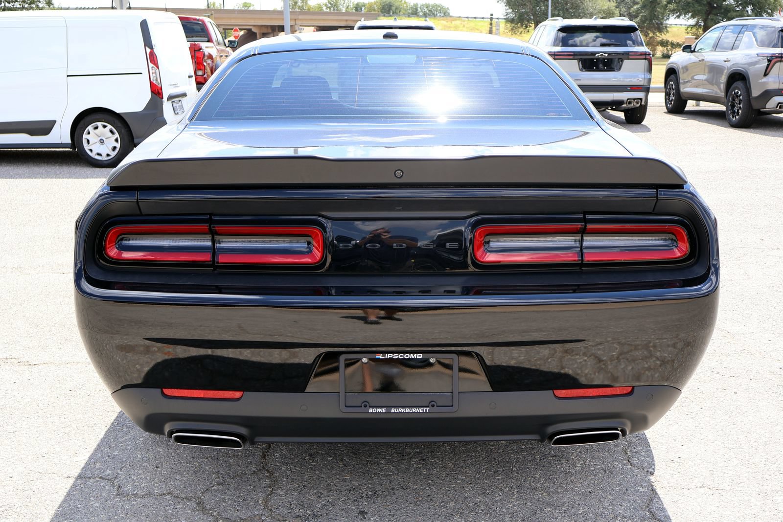 Used 2023 Dodge Challenger GT w/ Blacktop Package RWD image 7