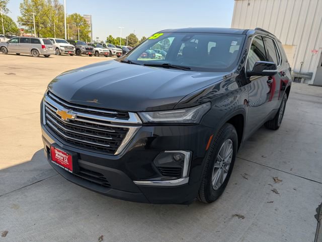 Used 2023 Chevrolet Traverse LT AWD/4WD image 38