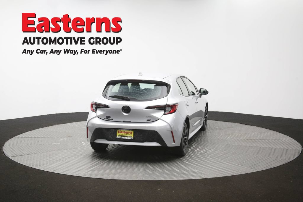 Used 2024 Toyota Corolla SE w/ SE Package FWD image 36