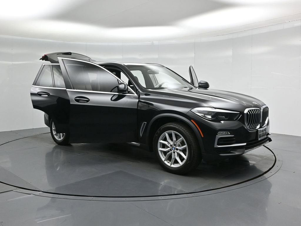 Used 2021 BMW X5 sDrive40i w/ Convenience Package image 34