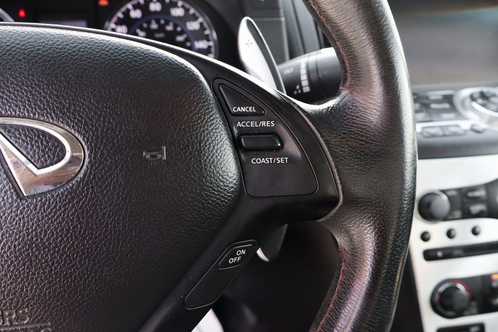 Used 2015 INFINITI Q60 Sport Limited image 27