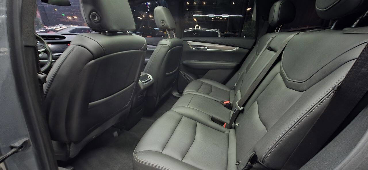 Used 2021 Cadillac XT6 Luxury FWD image 22