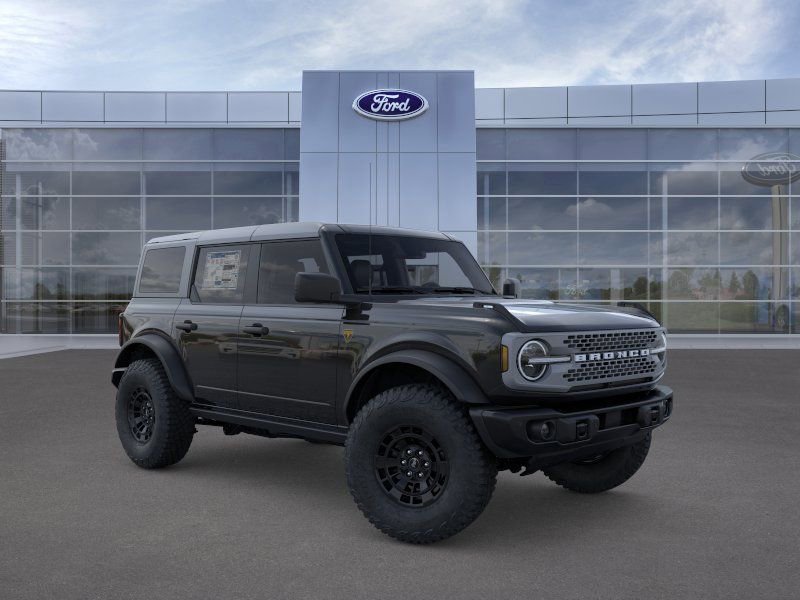 New 2026 Ford Bronco Badlands AWD/4WD image 7