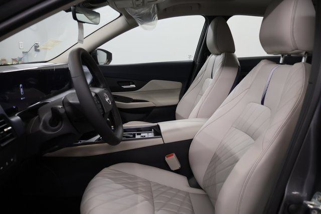 New 2026 Nissan Sentra SL w/ Floor Mat Package FWD image 13