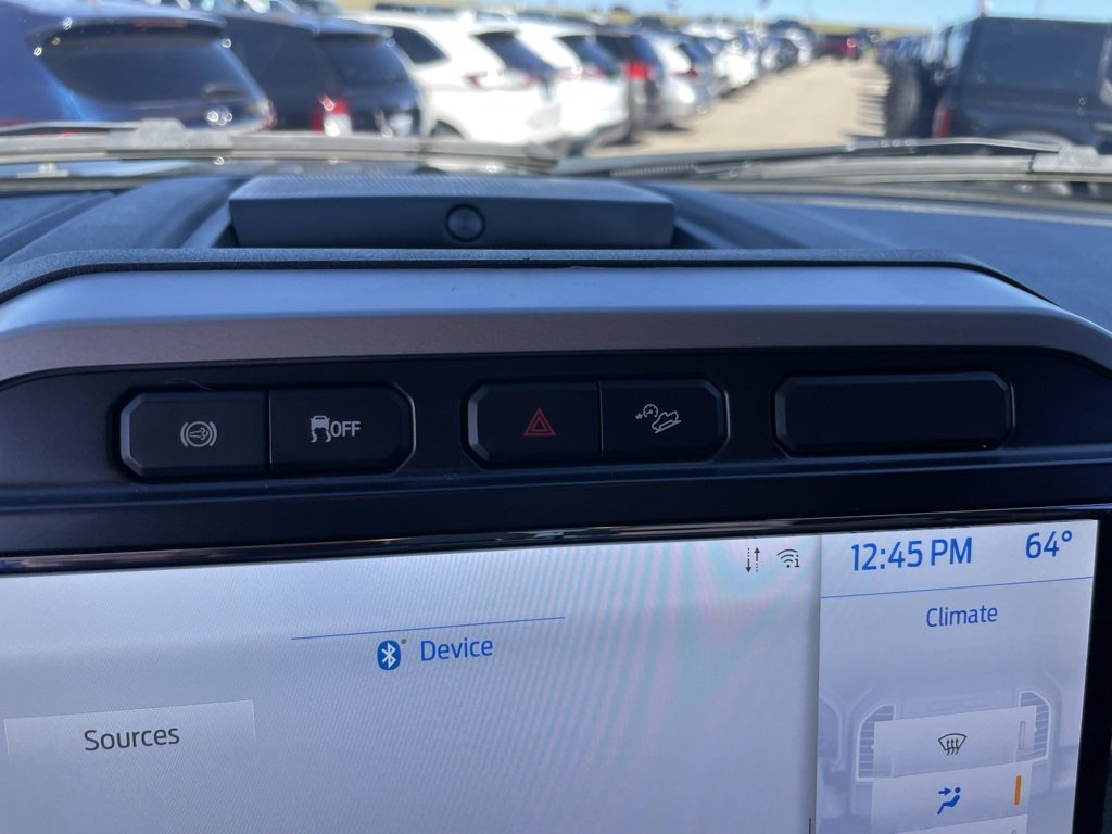 Used 2022 Ford F350 Lariat w/ Lariat Ultimate Package image 52