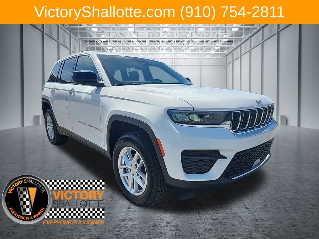 New 2026 Jeep Grand Cherokee Laredo X