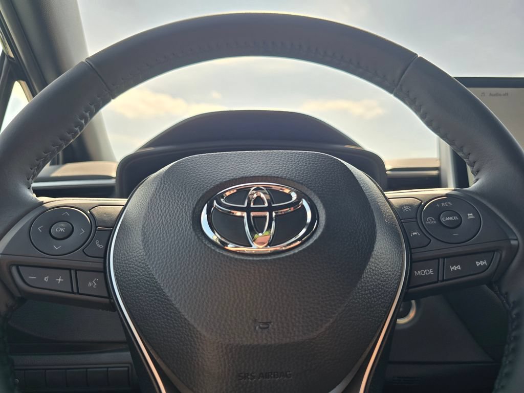New 2026 Toyota Corolla SE w/ SE Package FWD image 17