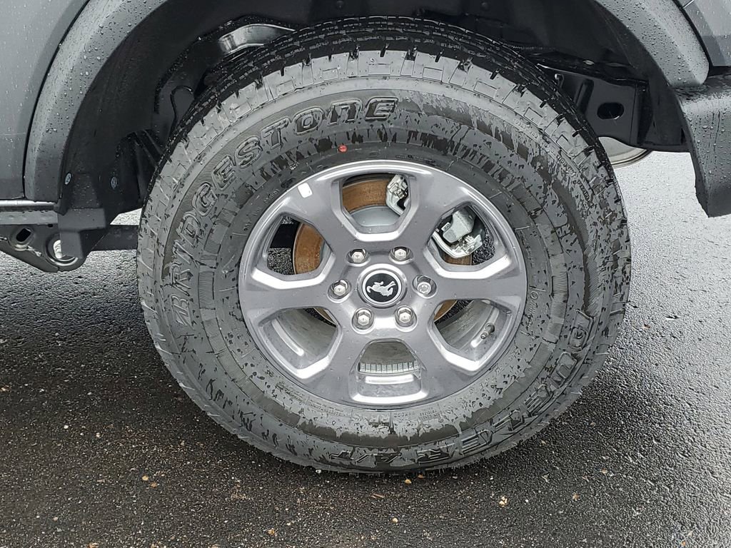 New 2025 Ford Bronco Big Bend AWD/4WD image 31