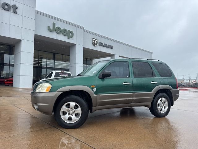Used 2001 MAZDA Tribute ES FWD image 4