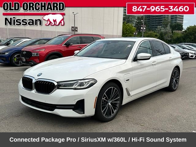 Used 2022 BMW 530e xDrive