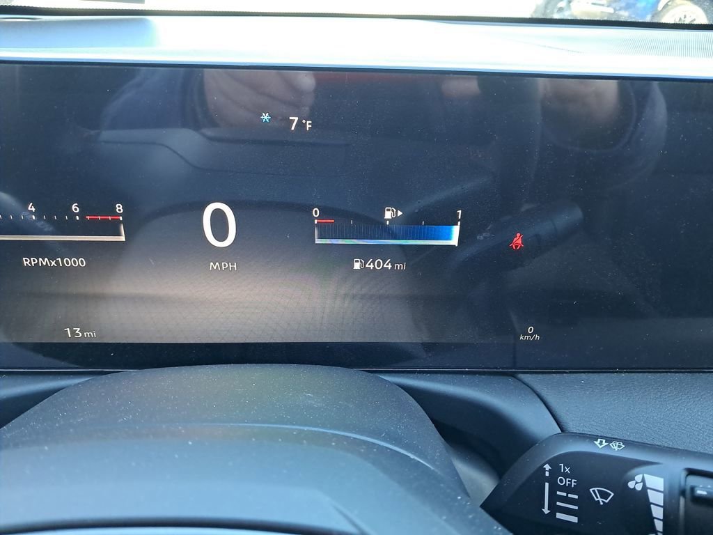 New 2026 Nissan Sentra SR w/ SR Premium Package image 17