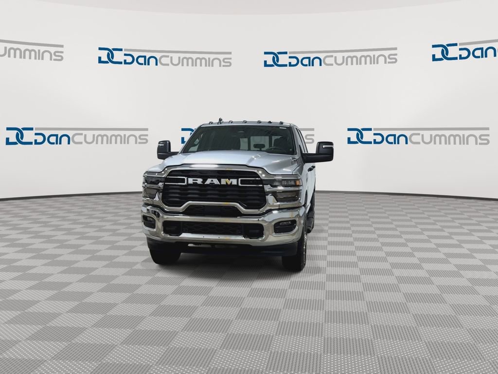 New 2026 RAM 2500 Tradesman image 3