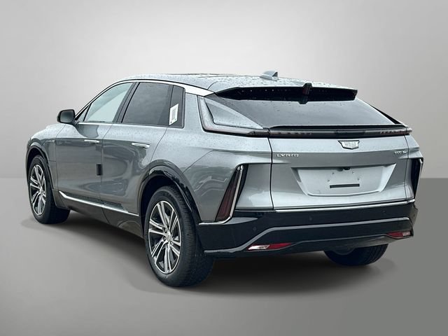 Used 2026 Cadillac Lyriq Luxury w/ LPO, Floor Liner Package AWD/4WD image 16