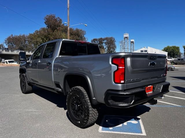 New 2026 Chevrolet Silverado 2500 ZR2 AWD/4WD image 10