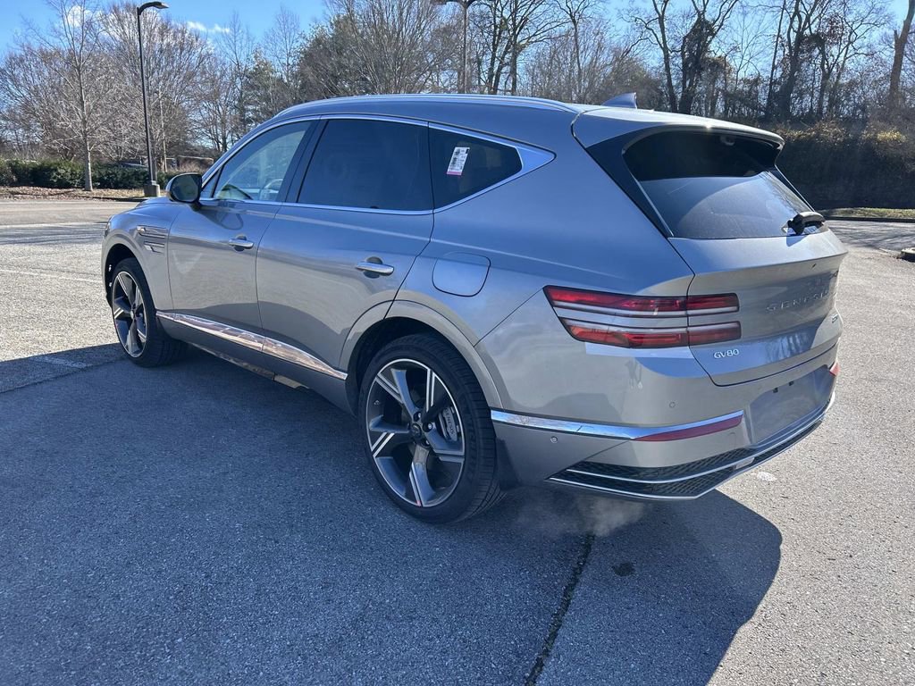 New 2026 Genesis GV80 3.5T Prestige image 5