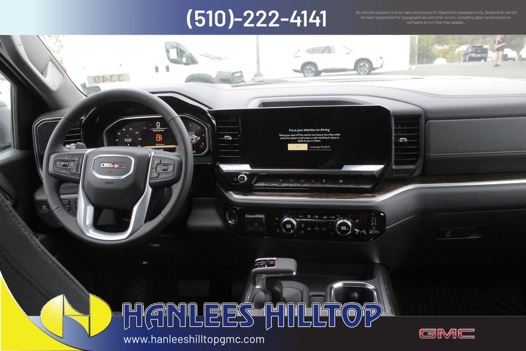 New 2026 GMC Sierra 1500 Elevation w/ Preferred Package image 17