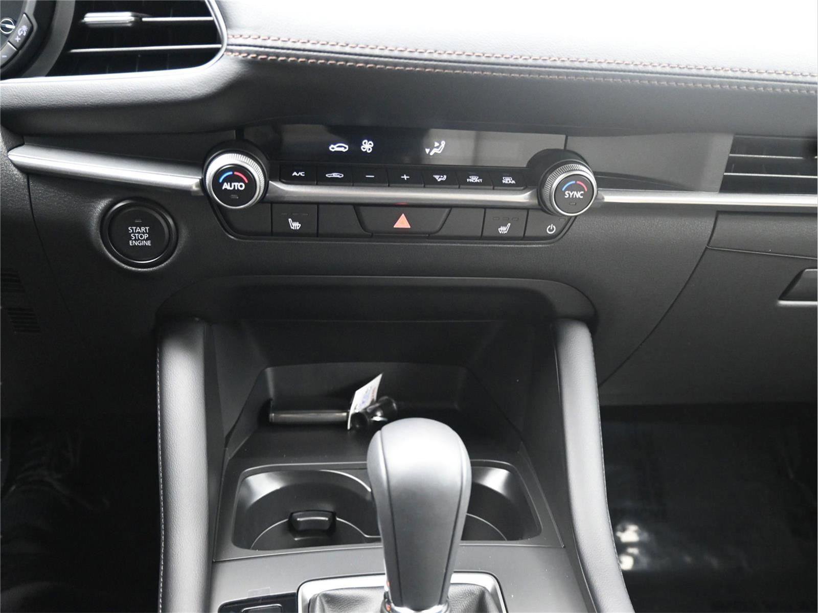 New 2026 MAZDA MAZDA3 2.5 S Sedan w/ Preferred Pkg image 8