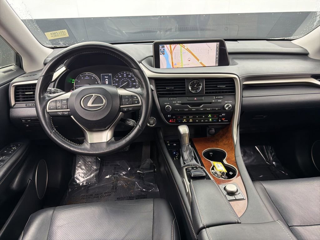 Used 2018 Lexus RX 350L AWD image 7