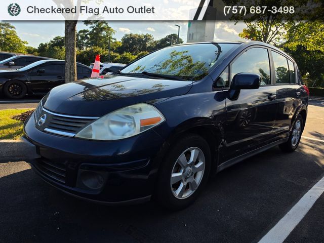 Used 2008 Nissan Versa Hatchback w/ Convenience Pkg