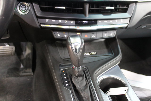 Used 2022 Cadillac CT4 Premium Luxury AWD/4WD image 20