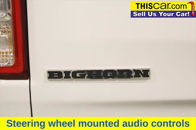 Used 2021 RAM 1500 Big Horn RWD image 14