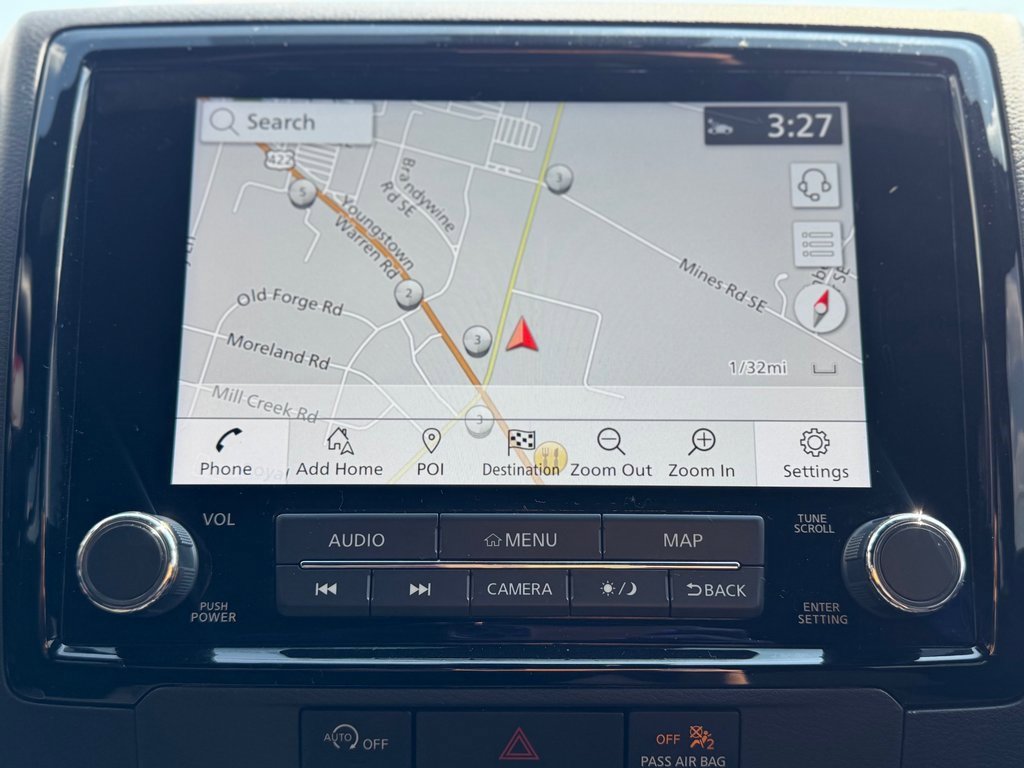 Used 2023 Nissan Frontier PRO-4X w/ Pro Convenience Package image 16