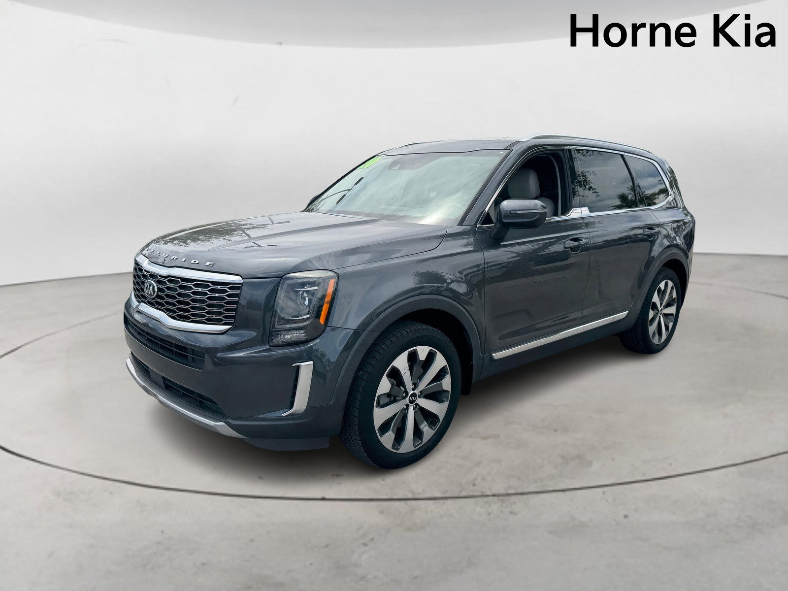 Used 2020 Kia Telluride EX w/ EX Premium Package FWD image 7