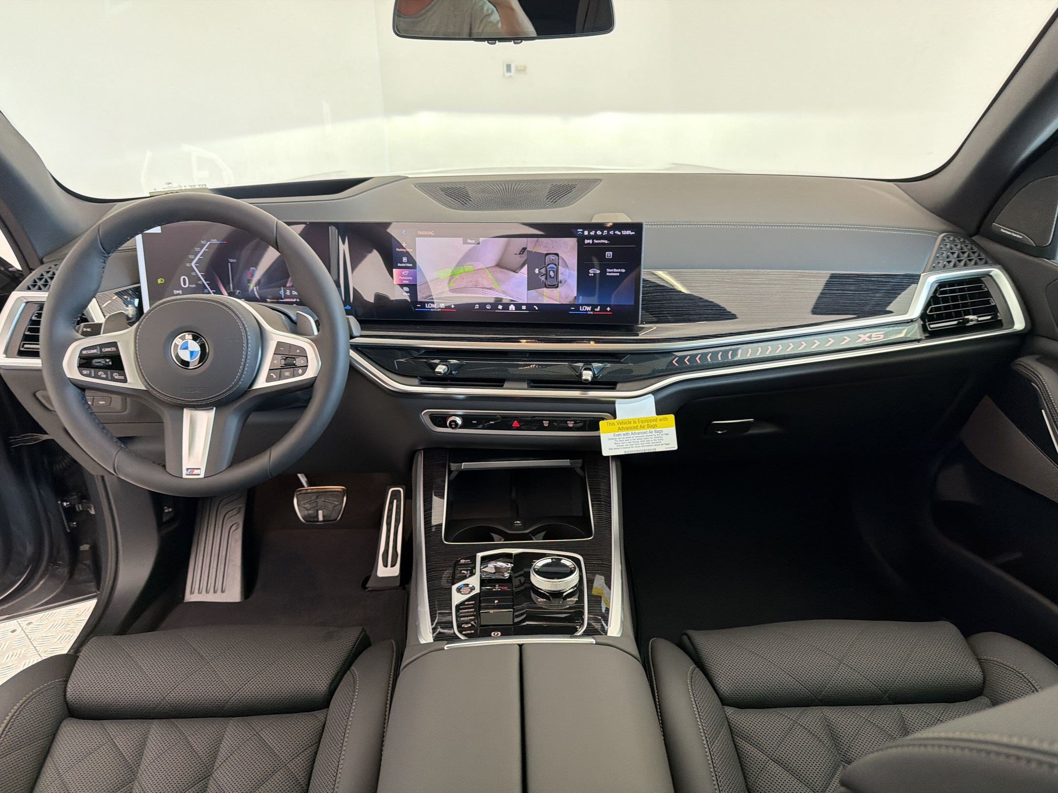 New 2026 BMW X5 xDrive40i w/ Executive Package AWD/4WD image 16