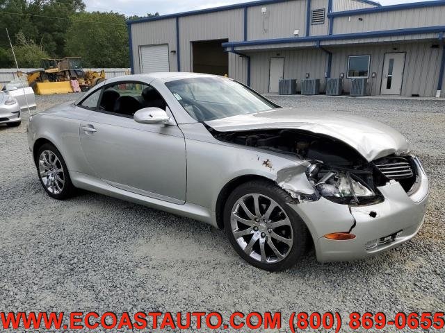 Used 2005 Lexus SC 430 Convertible image 1