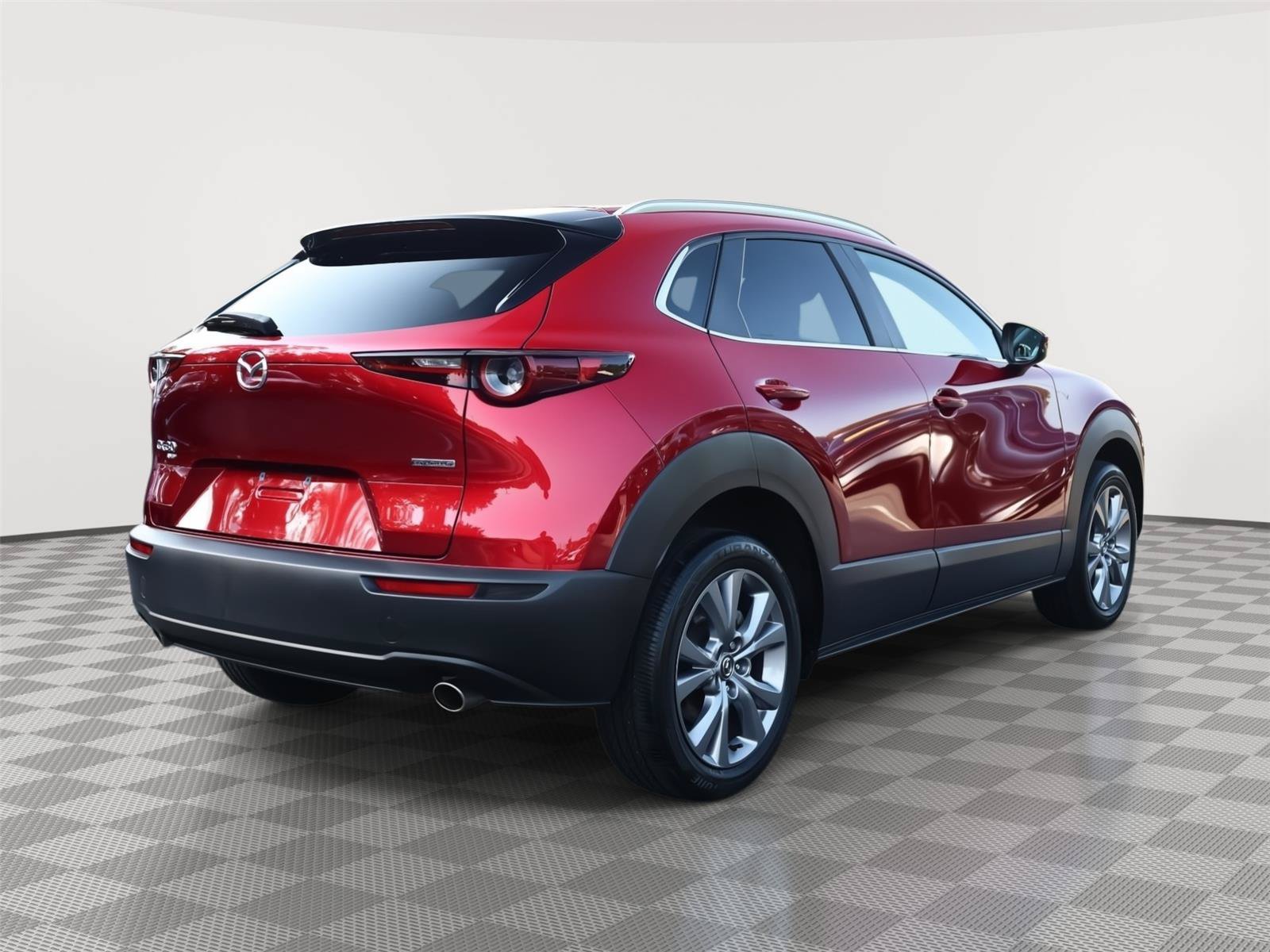 Used 2023 MAZDA CX-30 AWD 2.5 S w/ Select Package image 7