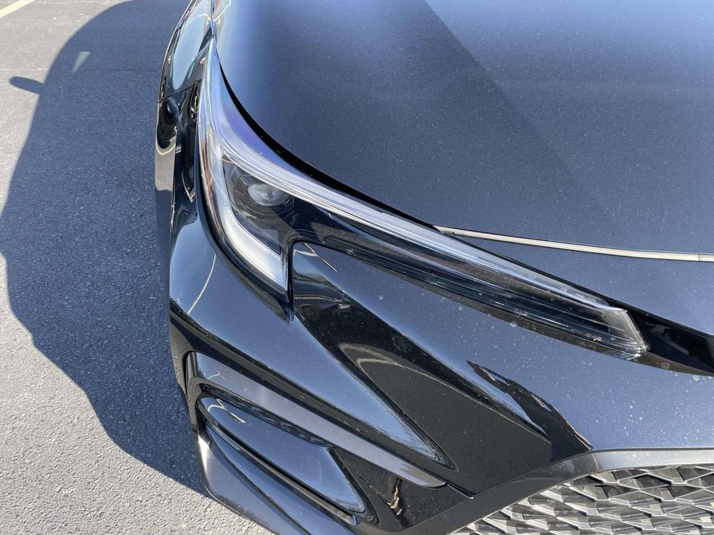 New 2026 Toyota Corolla XSE image 18