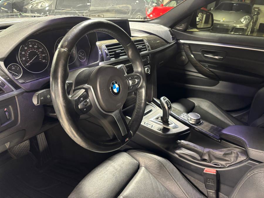 Used 2018 BMW 440i Gran Coupe xDrive w/ M Sport Package image 14
