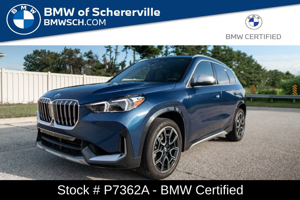 Certified 2023 BMW X1 xDrive28i w/ Premium Package