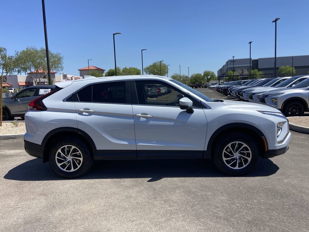 New 2026 Mitsubishi Eclipse Cross ES AWD/4WD image 2