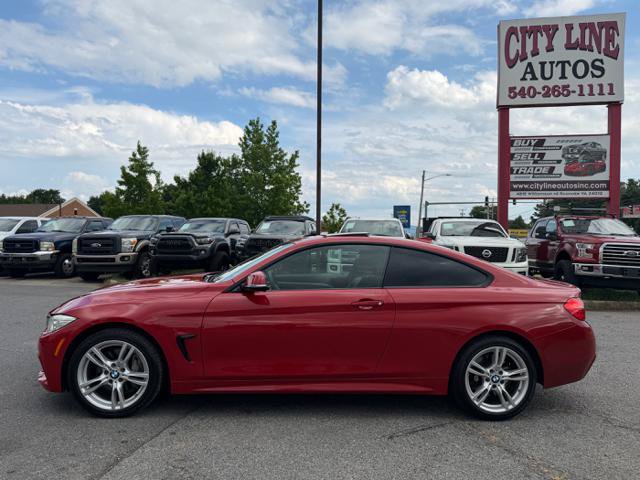 Used 2016 BMW 428i xDrive Coupe AWD/4WD image 8
