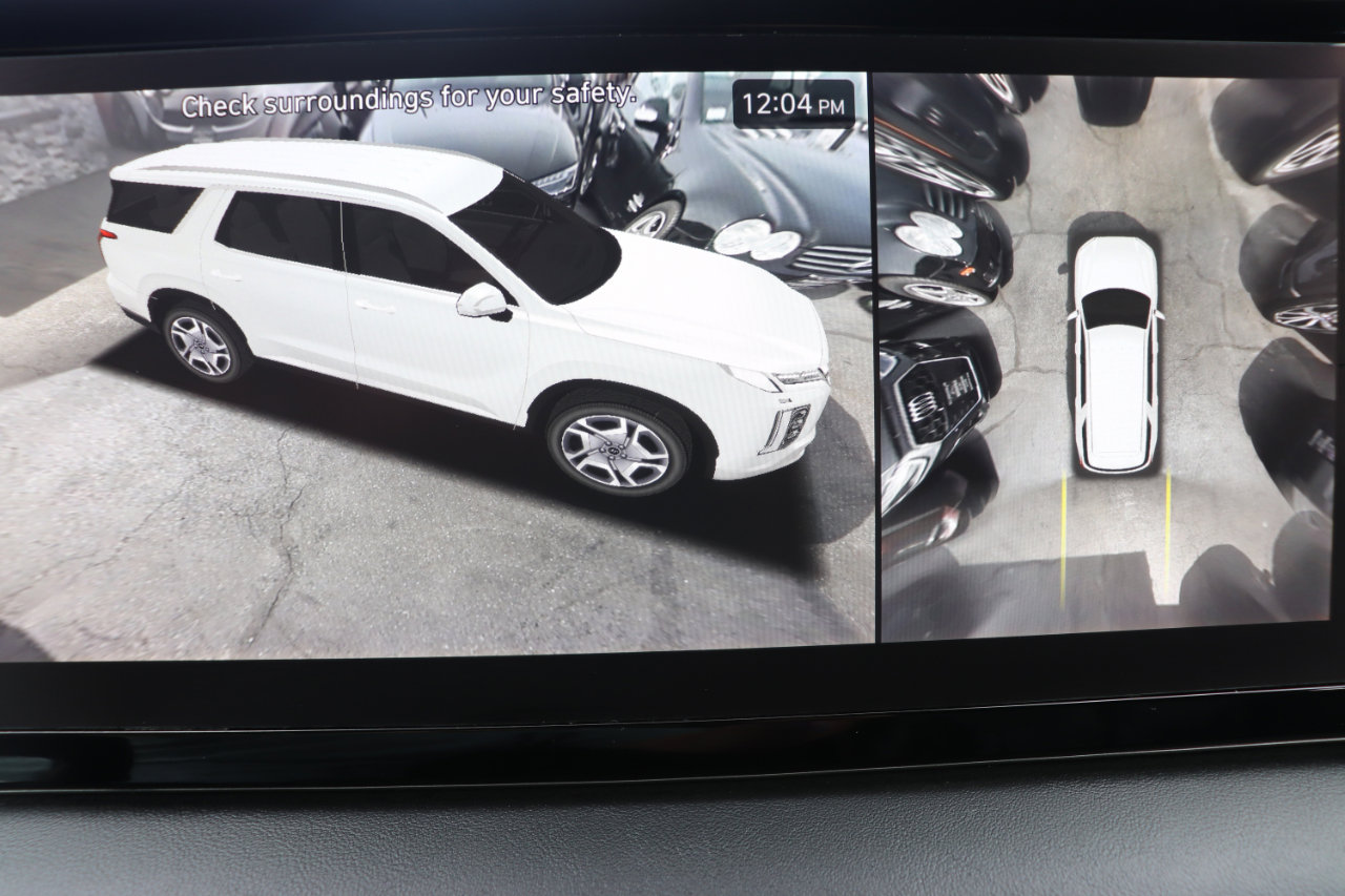 Used 2024 Hyundai Palisade Calligraphy image 47